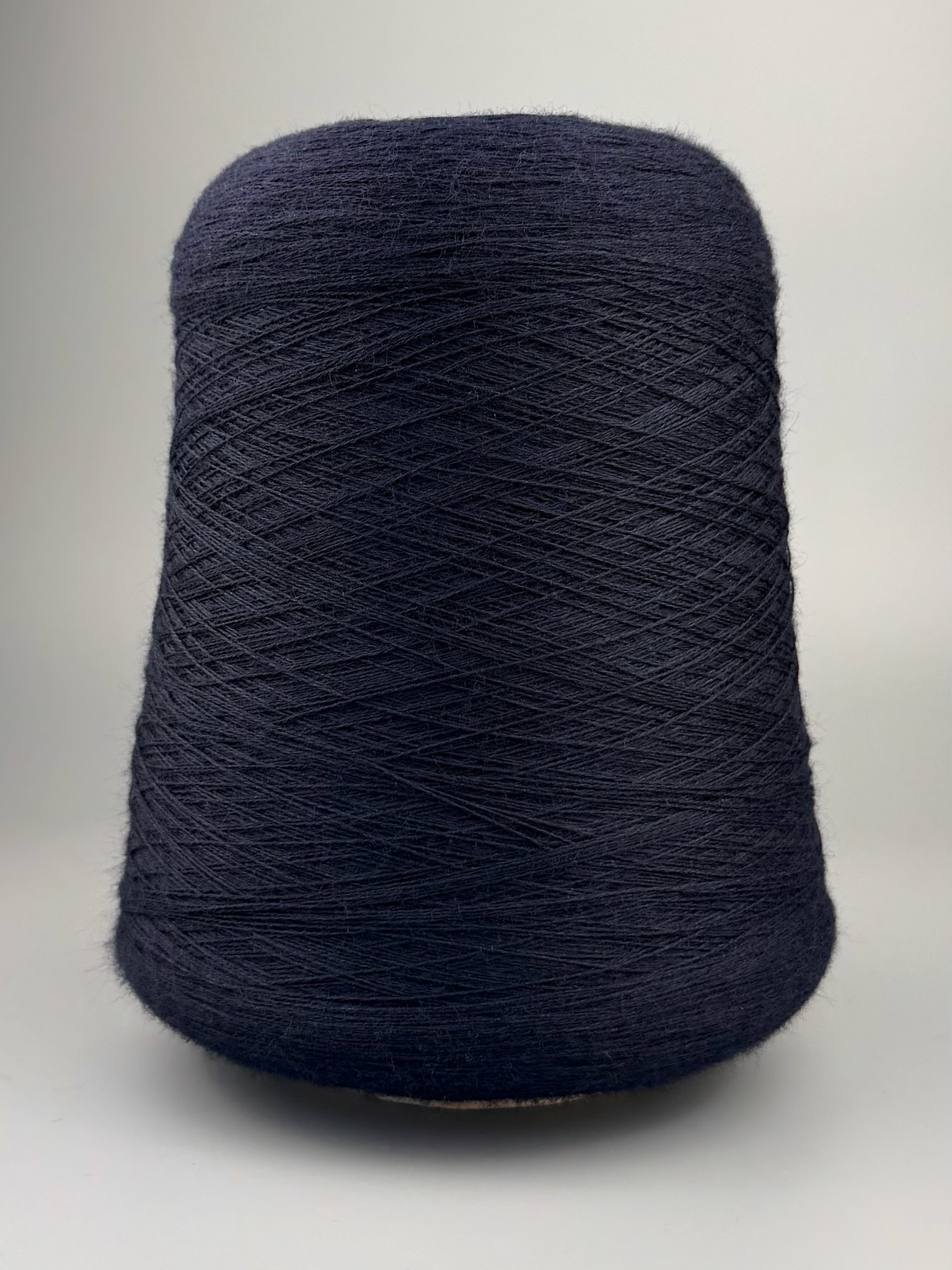 Zegna Baruffa Cashwool 2/48 – Extrafeines Merinogarn Dunkelblau 008800 foto 2